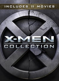 X-Men 11-Movie Collection