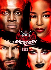 Wwe: Wrestlemania Backlash 2021