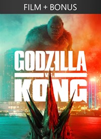 Godzilla vs. Kong + Bonus