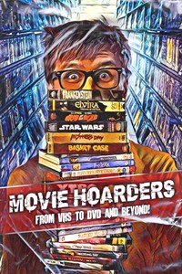 Movie Hoarders: VHS to DVD and Beyond