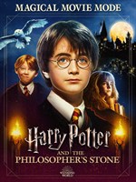 cámara No haga Serrado Comprar Harry Potter y la Piedra Filosofal: Película en Modo Mágico -  Microsoft Store es-ES