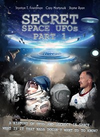 Secret Space UFOs Part 1
