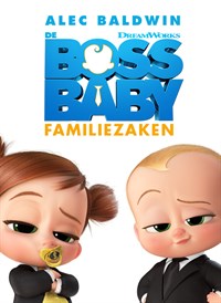 De Boss Baby: Familiezaken