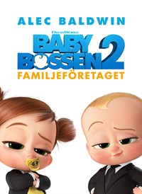 Baby-bossen 2: familjeföretaget