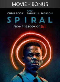 Spiral: From the Book of Saw + Bonus