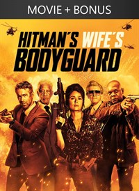 The Hitman's Wife's Bodyguard + Bonus