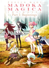Puella Magi Madoka Magica the Movie Part 1: Beginnings