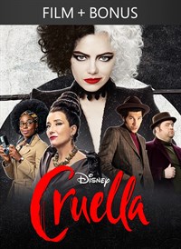 Cruella + Bonus