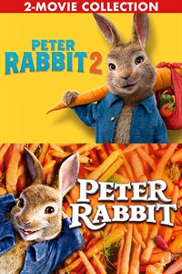 Peter Rabbit 2-Movie Collection
