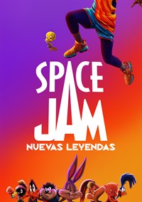 Space Jam: Nuevas Leyendas