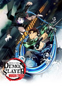 Demon Slayer - Kimetsu No Yaiba - The Movie: Mugen Train (Original Japanese Version)
