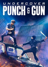 Undercover Punch and Gun