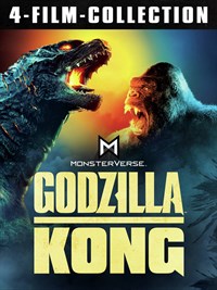 Godzilla 4-Film Collection