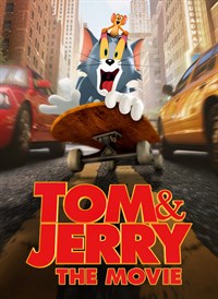 Tom & Jerry + Bonus