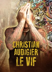 Christian Audigier le Vif