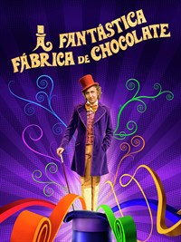 A Fantástica Fábrica de Chocolate