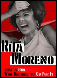 Rita Moreno: Just a Girl Who Decided To Go For It