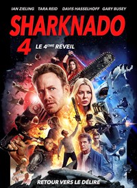 Sharknado 4 : Le 4ème réveil
