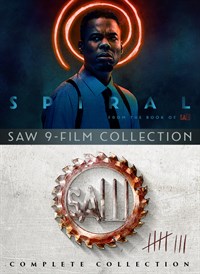 Saw 9-Film Collection