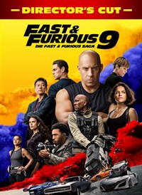 Fast & Furious 9 (director's cut)