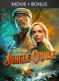 Jungle Cruise + Bonus