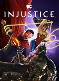 Liga de la Justicia: Injustice