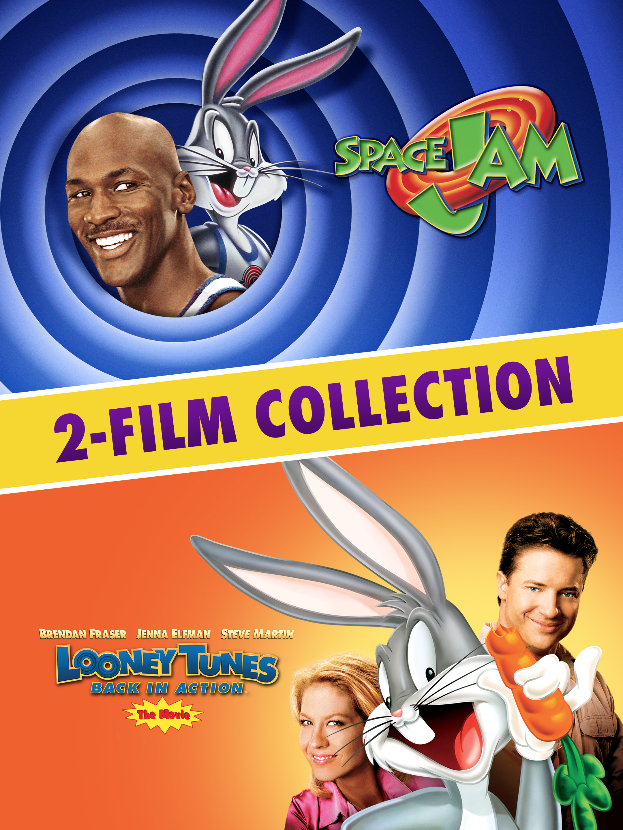 Space Jam/Looney Tunes: Back in Action Space Jam/Looney Tunes: Back in Action