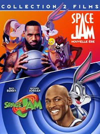 Space Jam 2-Film Collection