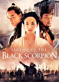 Legend of the Black Scorpion