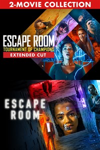 Escape Room 2-Movie Collection