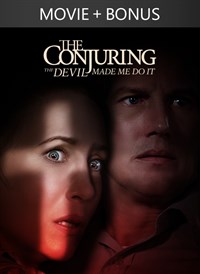 The Conjuring: The Devil Made Me Do It + Bonus