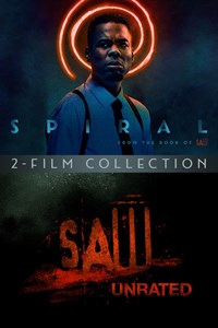Spiral: From The Book Of Saw/Saw (Unrated) 2 - Film Collection