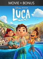Luca': Friendship, adventure and sea monsters