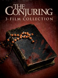 The Conjuring 3 Film Collection