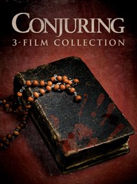 Conjuring 3-Film Collection