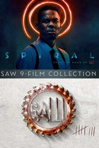 Saw 9-Film Collection
