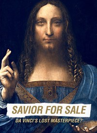 Savior For Sale: Da Vinci’s Lost Masterpiece?