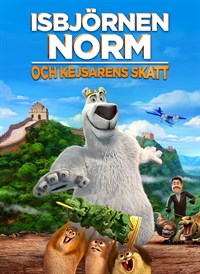 Isbjörnen Norm och kejsarens skatt