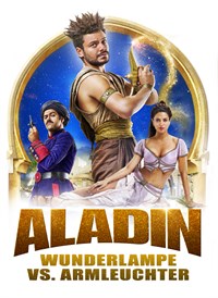 Aladin - Wunderlampe vs. Armleuchter