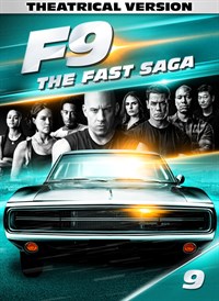 F9: The Fast Saga