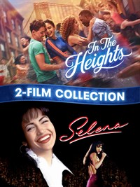 In The Heights / Selena 2 Film Collection