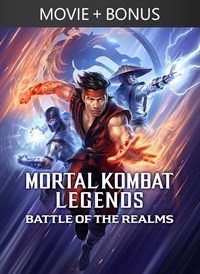 Mortal Kombat Legends: Battle of the Realms + Bonus