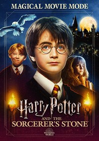 Harry Potter & The Sorcerer’s Stone: The Harry Potter Magical Movie Mode