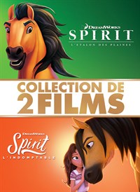 Spirit – Collection de 2 films