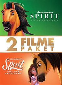 Spirit – Geist der Freiheit – 2-Filme-Paket