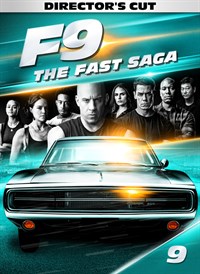 F9: The Fast Saga (Director's Cut)