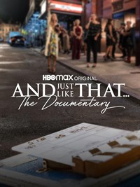 And Just Like That… The Documentary