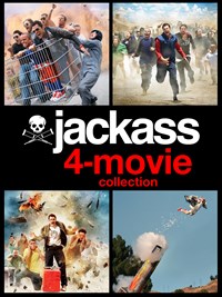 Jackass 4-Movie Collection