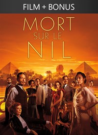 Mort Sur Le Nil (2022) + Bonus