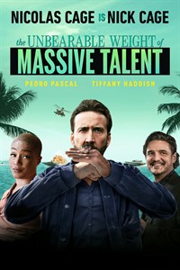 The Unbearable Weight of Massive Talent (UHD)